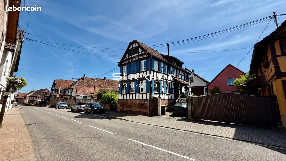 Maison à vendre, 172m², Quatzenheim