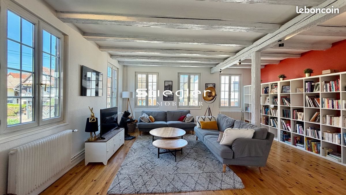 Maison à vendre, 172m², Quatzenheim