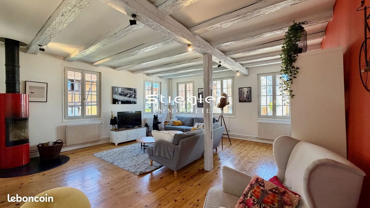 Maison à vendre, 172m², Quatzenheim