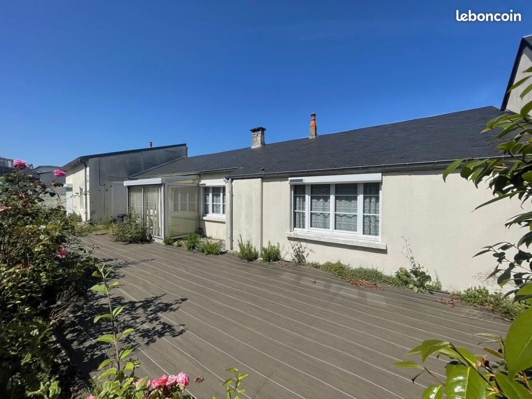 Maison à vendre, 74m², Donville-les-Bains
