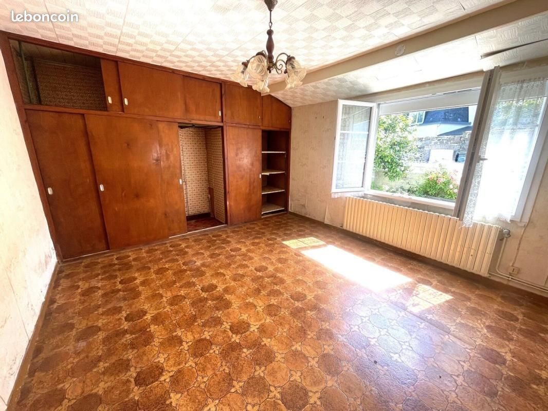 Maison à vendre, 74m², Donville-les-Bains