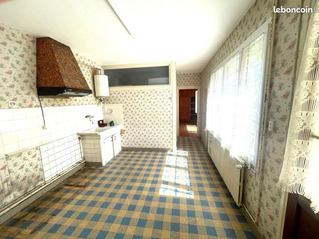 Maison à vendre, 74m², Donville-les-Bains
