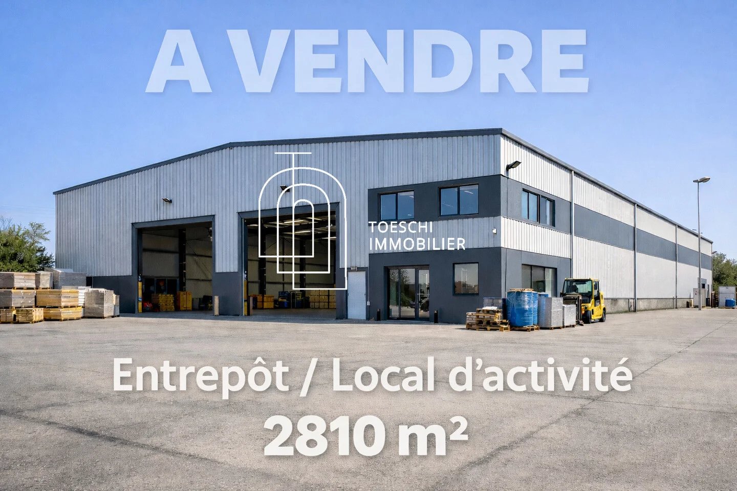 Maison à vendre, 2810m², Arles