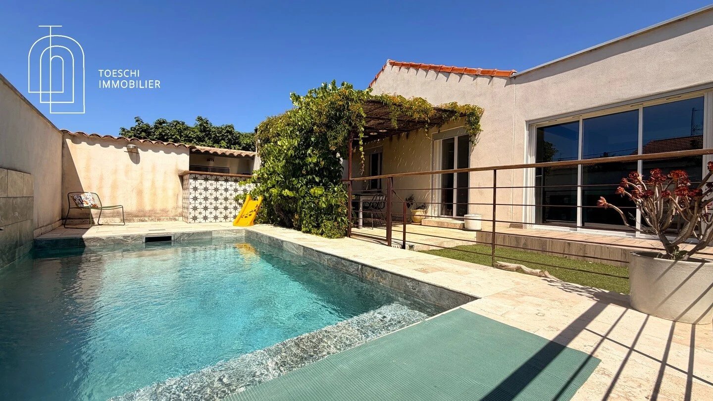 Maison à vendre, 110m², Arles