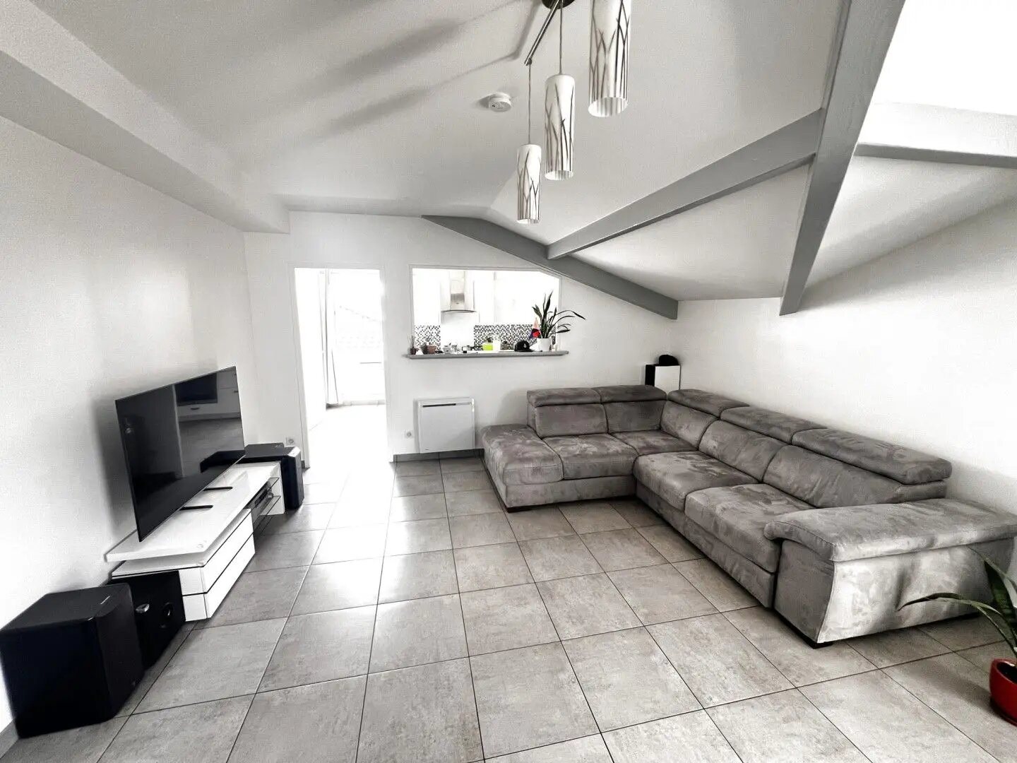 Appartement à vendre, 78m², Miribel