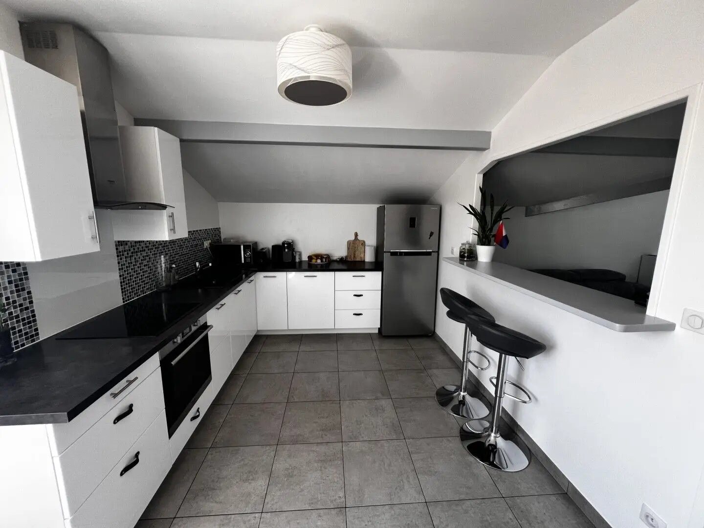 Appartement à vendre, 78m², Miribel
