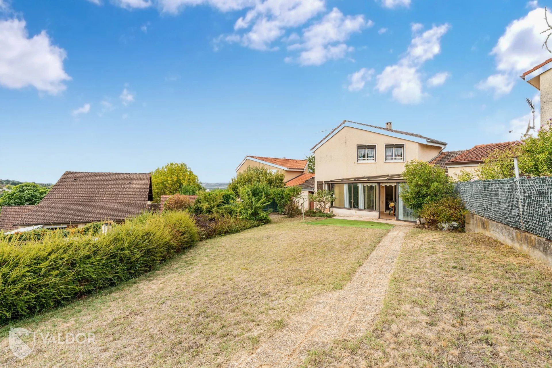 Maison à vendre, 88m², Jassans-Riottier