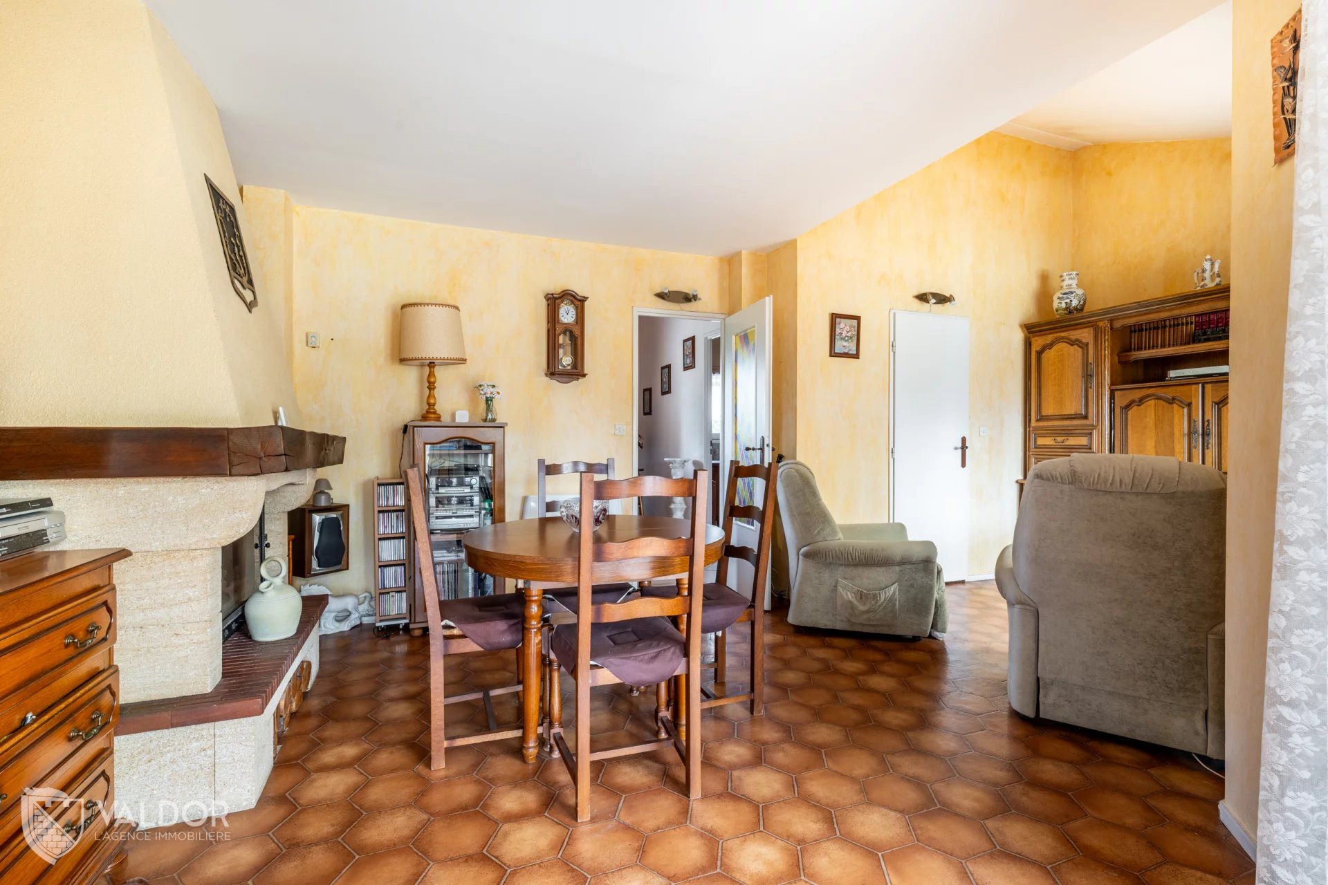 Maison à vendre, 88m², Jassans-Riottier