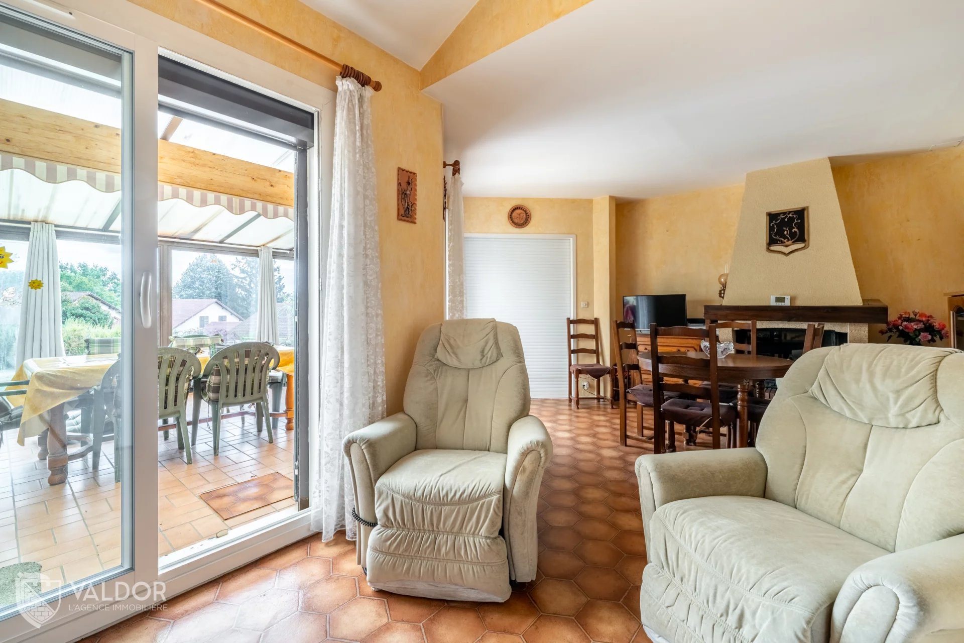 Maison à vendre, 88m², Jassans-Riottier