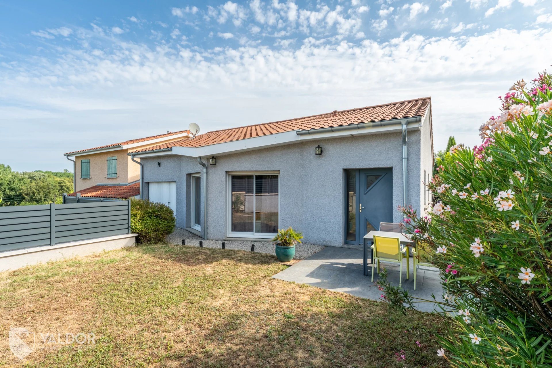 Maison à vendre, 93m², Saint-Didier-de-Formans