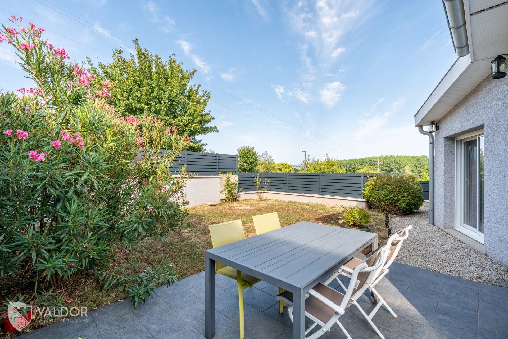 Maison à vendre, 93m², Saint-Didier-de-Formans