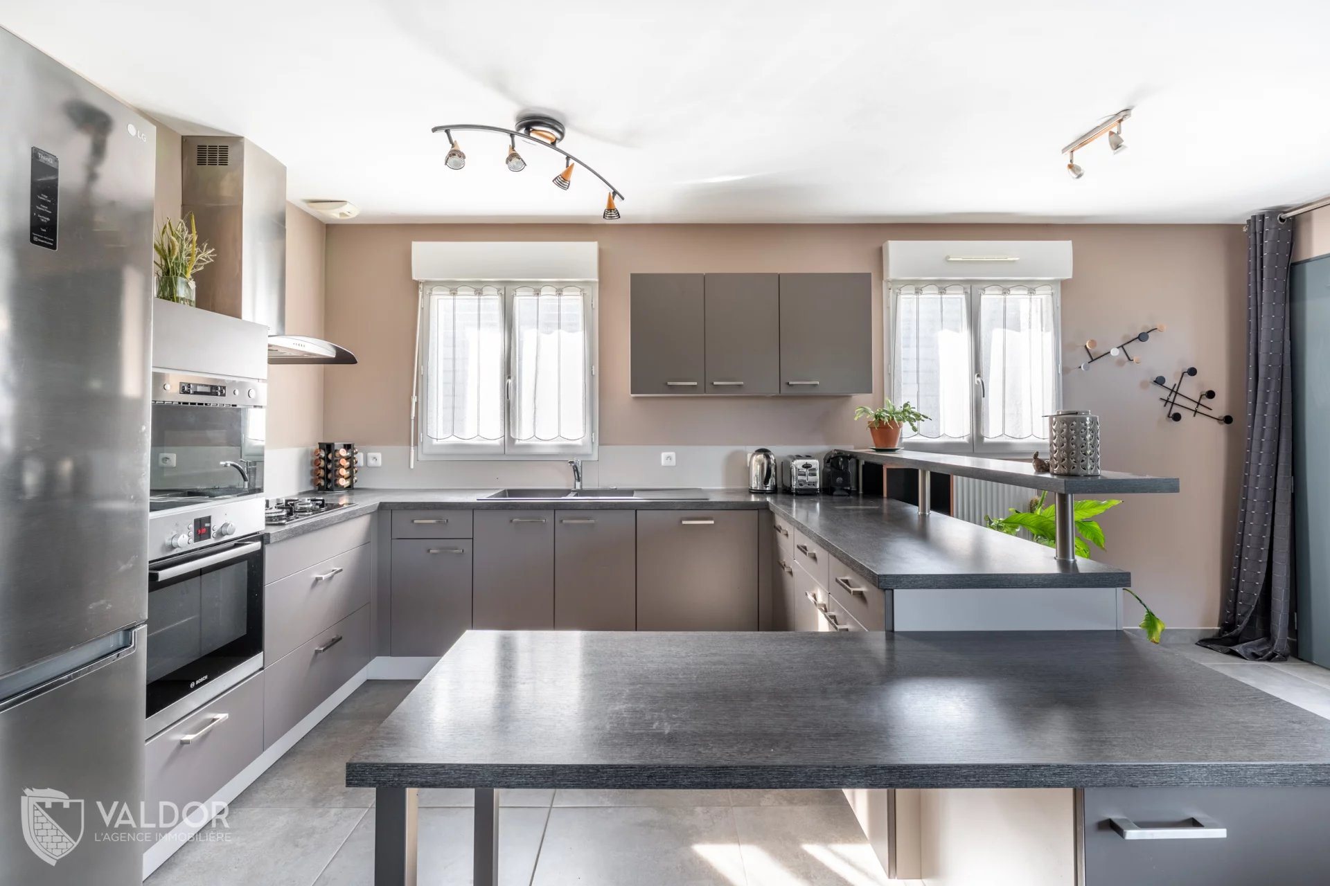Maison à vendre, 93m², Saint-Didier-de-Formans