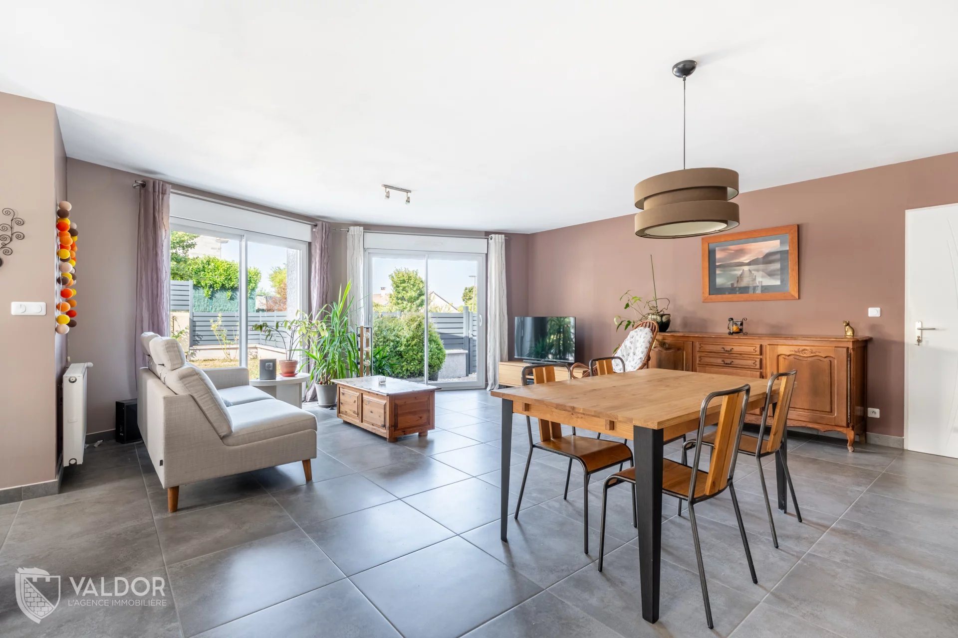 Maison à vendre, 93m², Saint-Didier-de-Formans