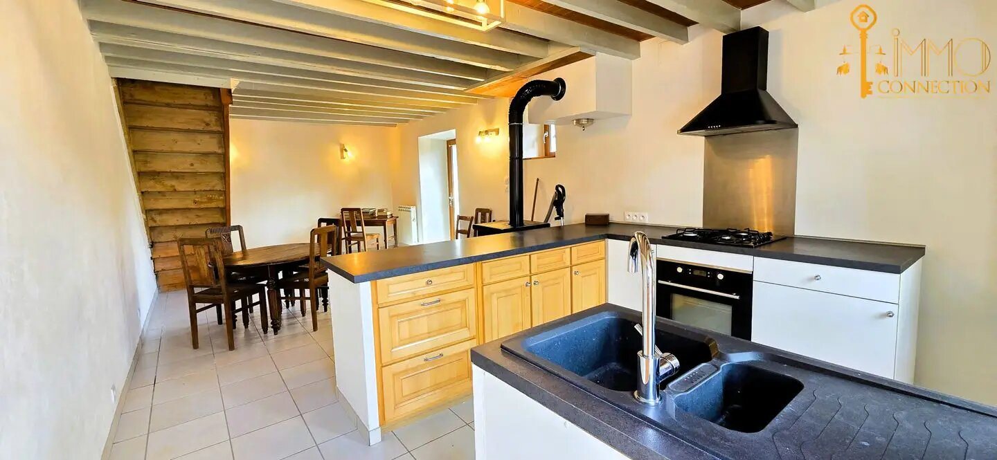 Maison à vendre, 95m², Anglefort