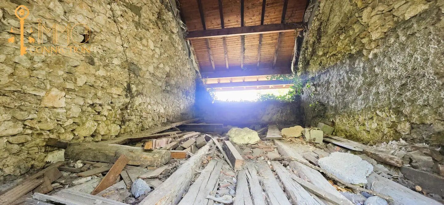 Maison à vendre, 54m², Seyssel