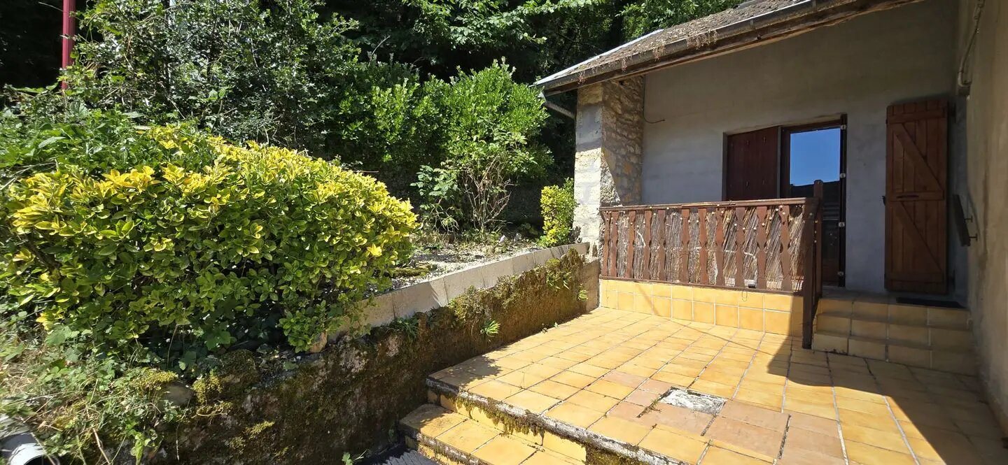 Maison à vendre, 82m², Chanaz