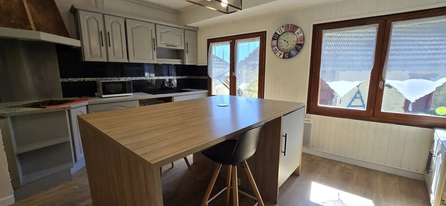Maison à vendre, 82m², Chanaz