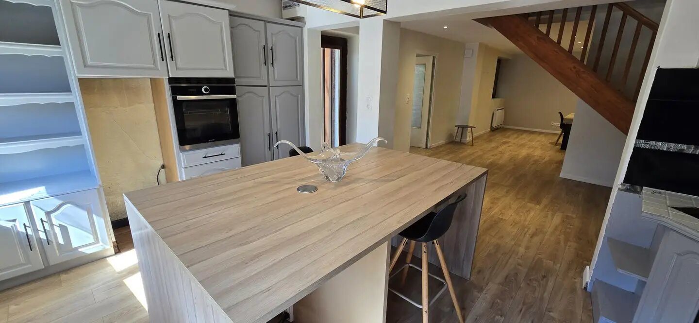 Maison à vendre, 82m², Chanaz