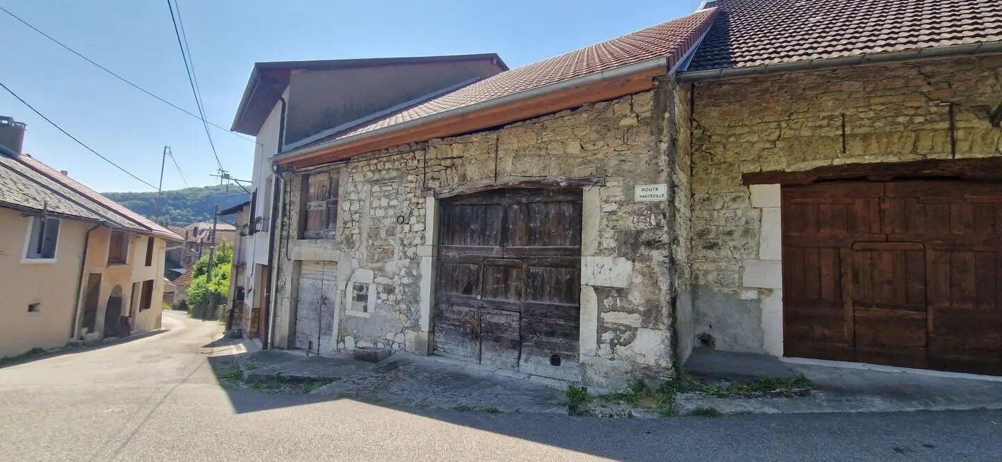 Maison à vendre, 200m², Virieu-le-Grand