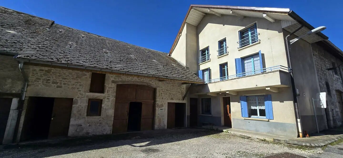 Maison à vendre, 80m², Talissieu