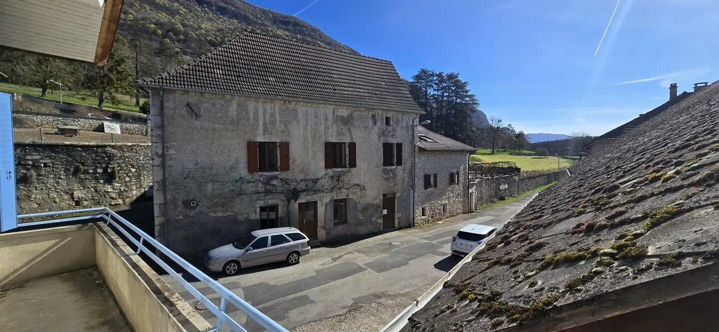 Maison à vendre, 80m², Talissieu