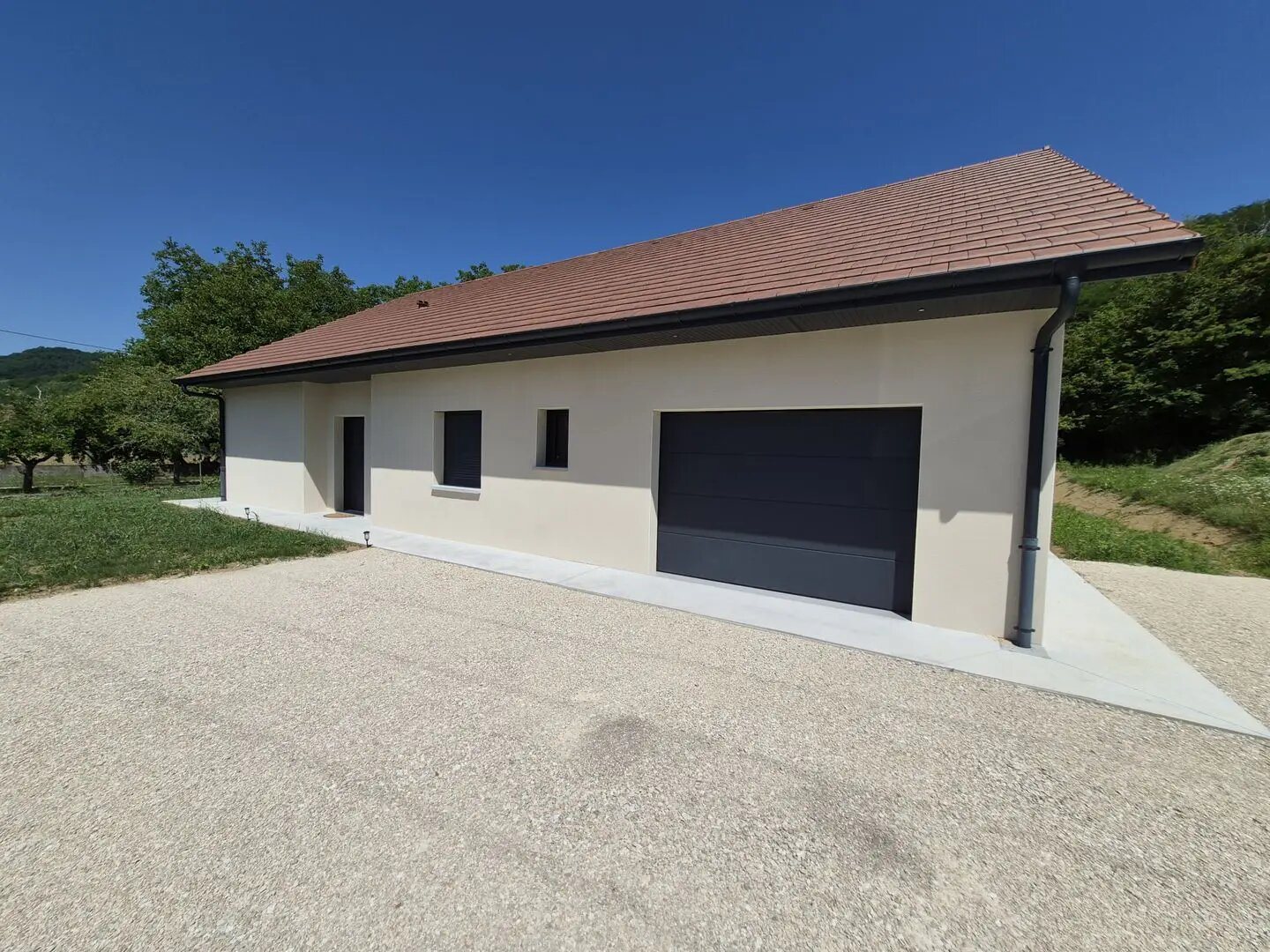 Maison à vendre, 122m², Chazey-Bons