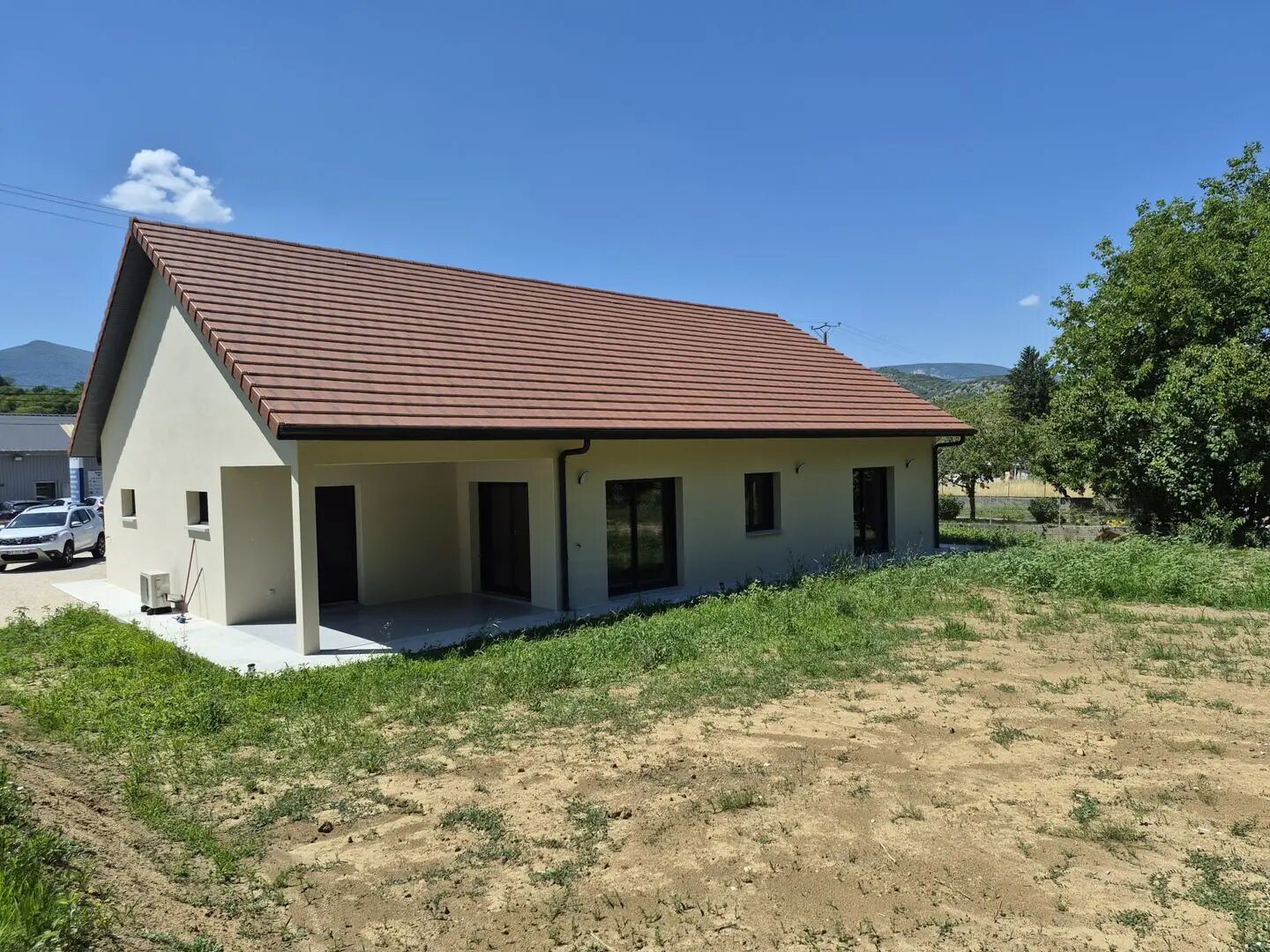 Maison à vendre, 122m², Chazey-Bons