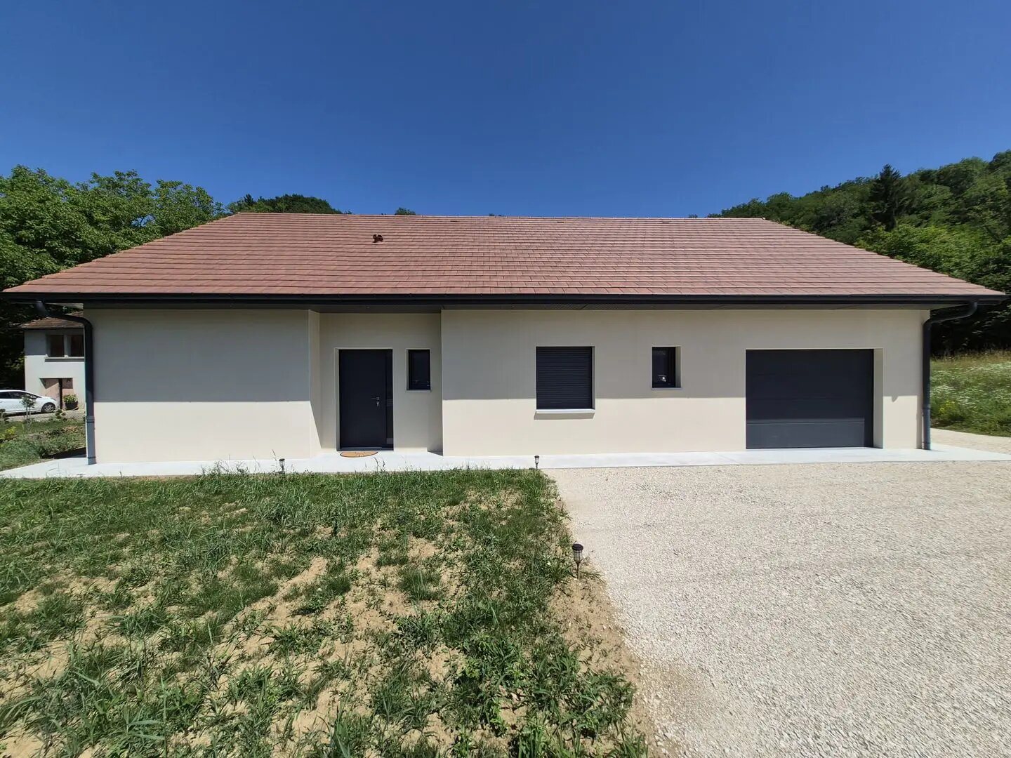 Maison à vendre, 122m², Chazey-Bons