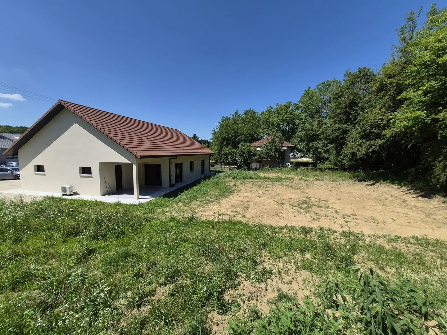 Maison à vendre, 122m², Chazey-Bons