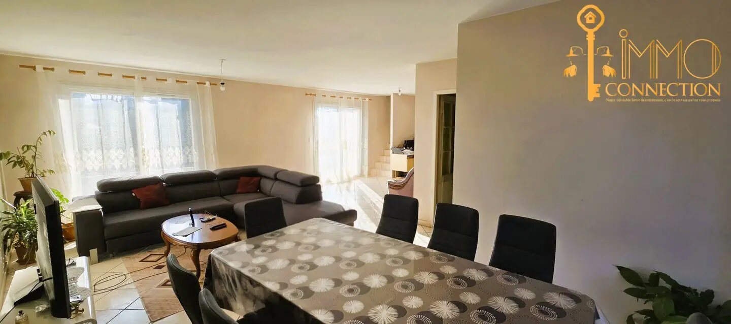 Maison à vendre, 123m², Belley