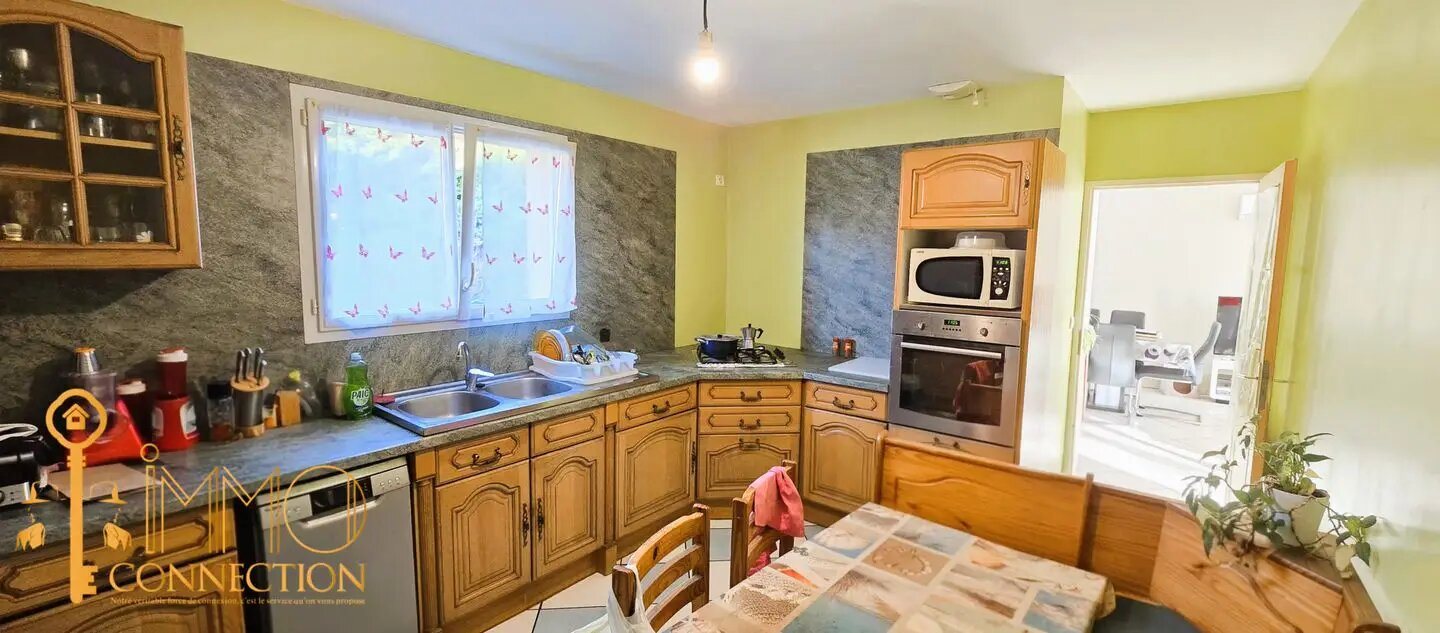 Maison à vendre, 123m², Belley