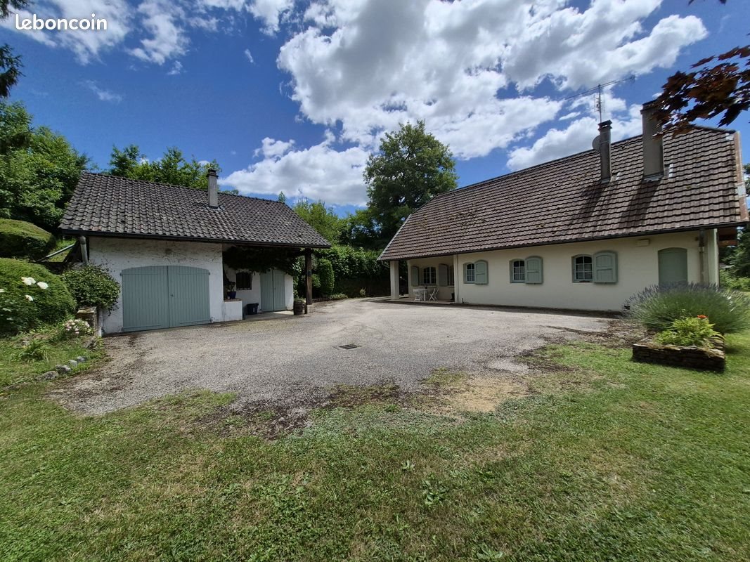 Maison à vendre, 243m², Belley