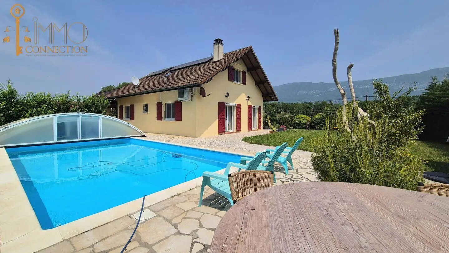 Maison à vendre, 138m², Anglefort