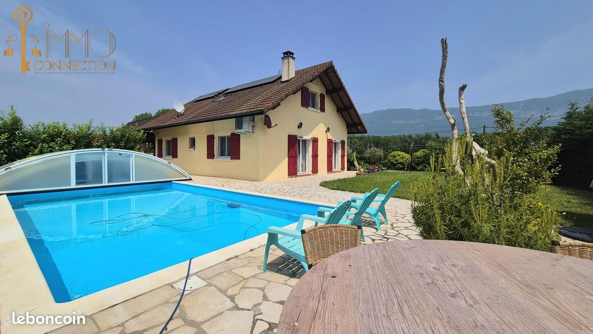 Maison à vendre, 138m², Seyssel