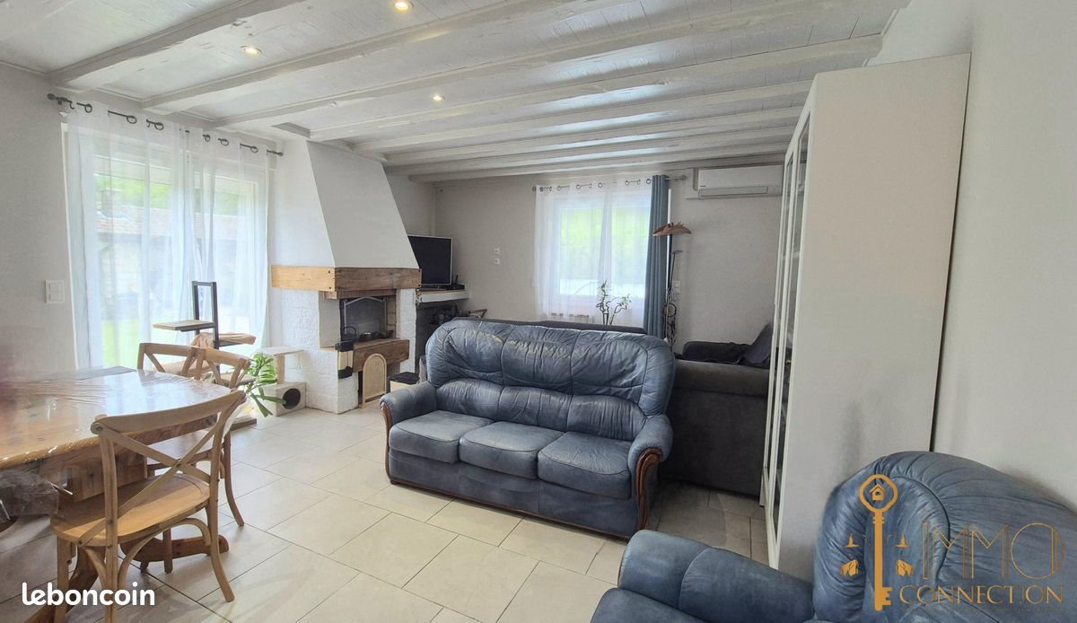 Maison à vendre, 138m², Seyssel
