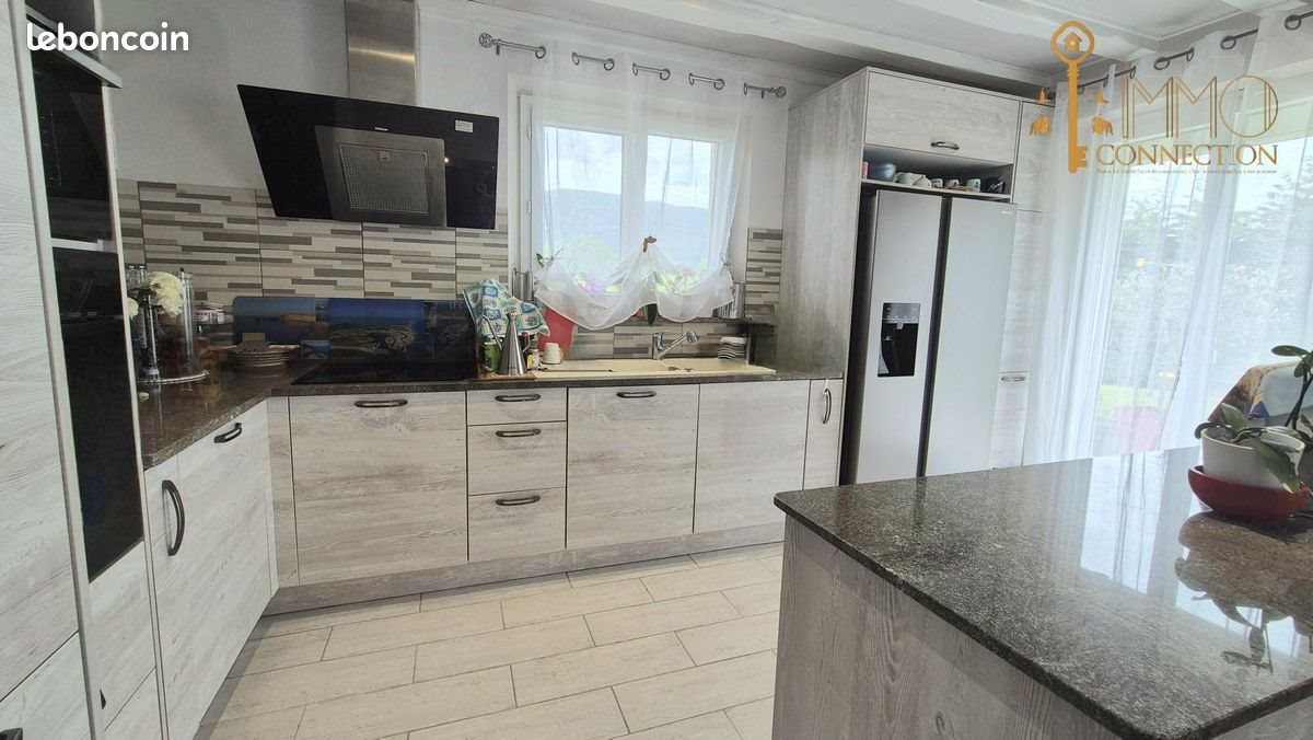 Maison à vendre, 138m², Seyssel