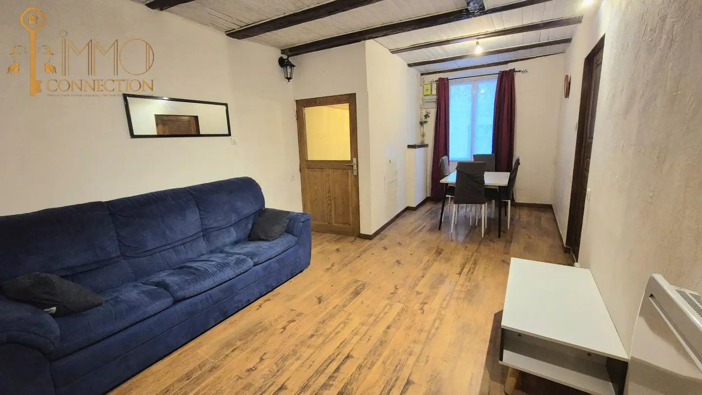 Maison à vendre, 65m², Rossillon