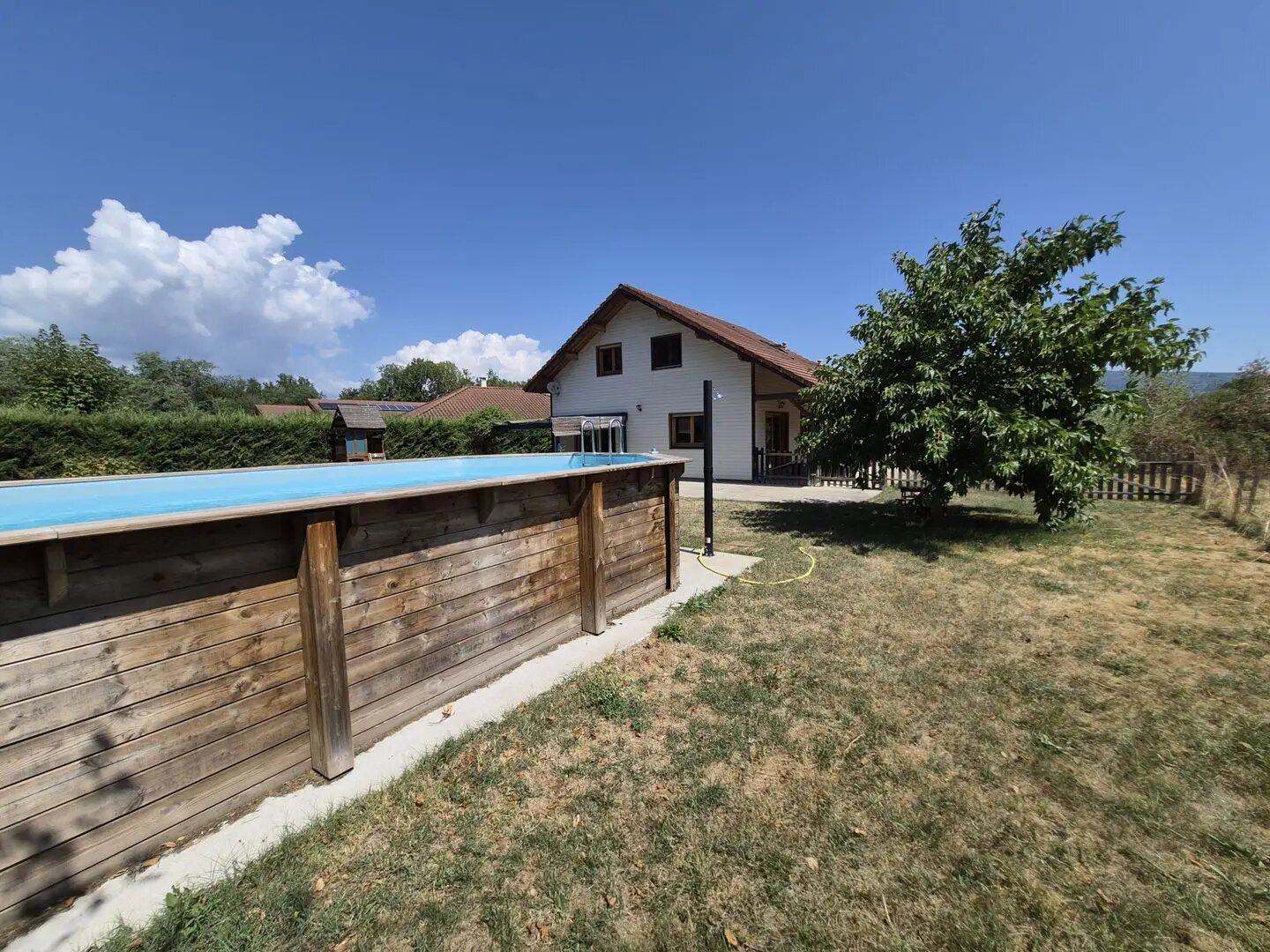 Maison à vendre, 141m², Peyrieu