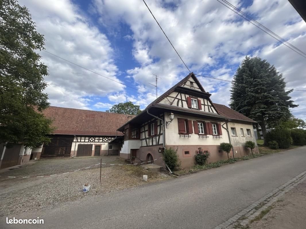 Maison à vendre, 164m², Drachenbronn-Birlenbach