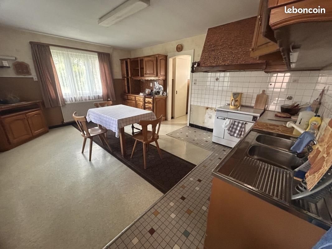 Maison à vendre, 164m², Drachenbronn-Birlenbach