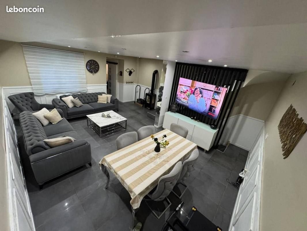 Maison à vendre, 134m², Mulhouse