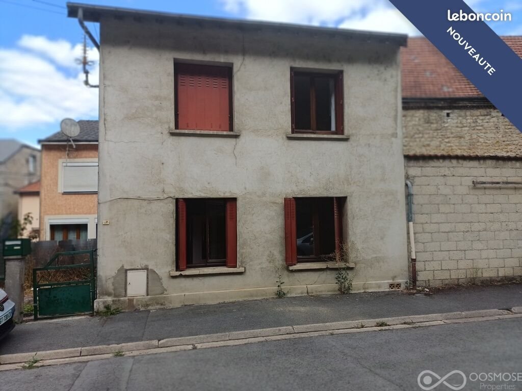 Maison à vendre, 73m², Givet