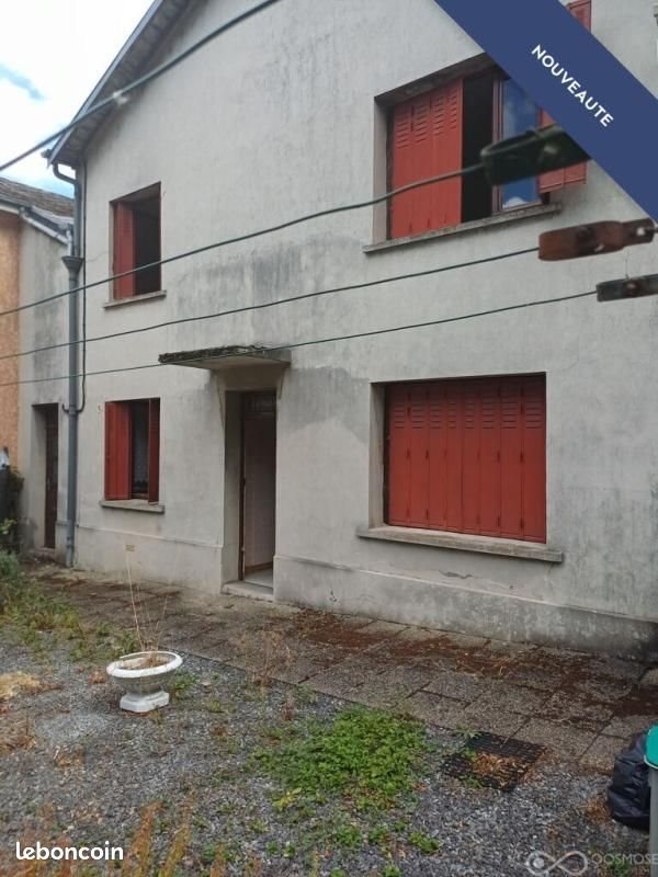Maison à vendre, 73m², Givet