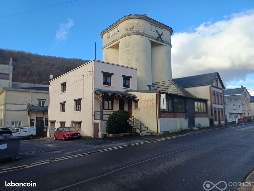 Maison à vendre, 206m², Bogny-sur-Meuse