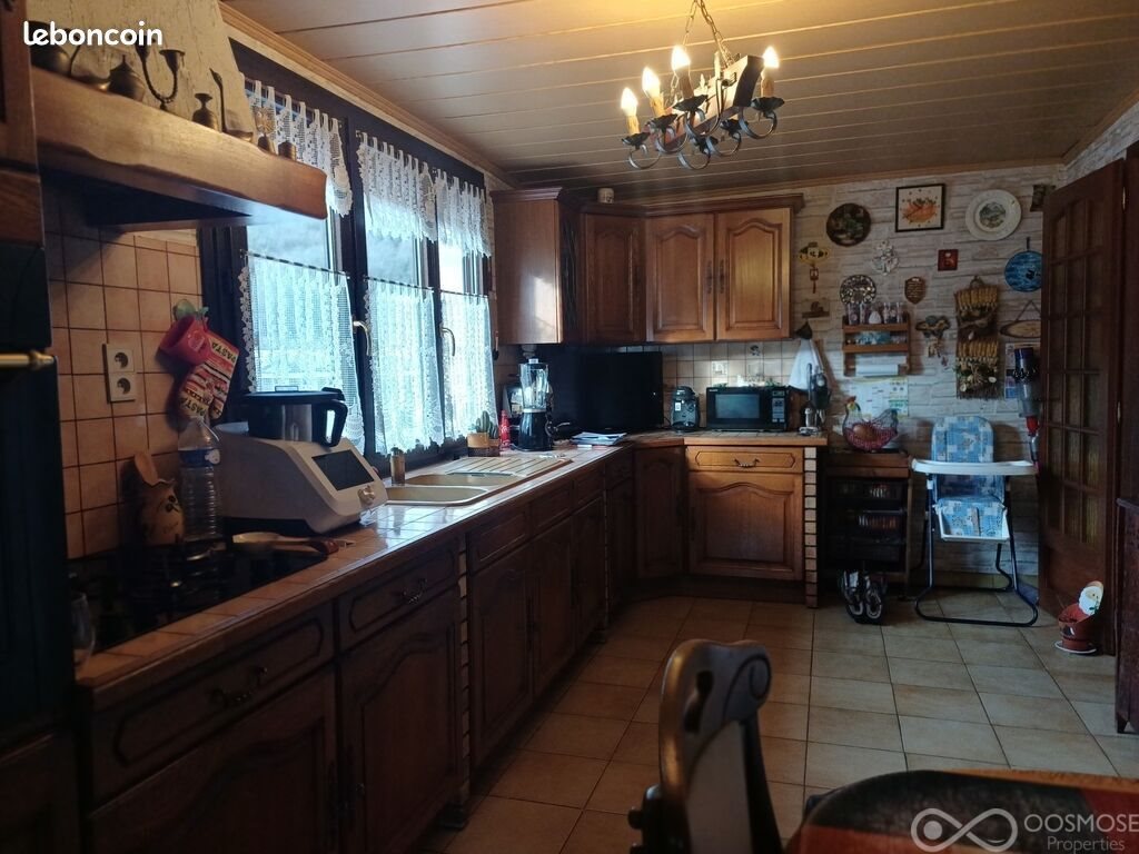 Maison à vendre, 206m², Bogny-sur-Meuse
