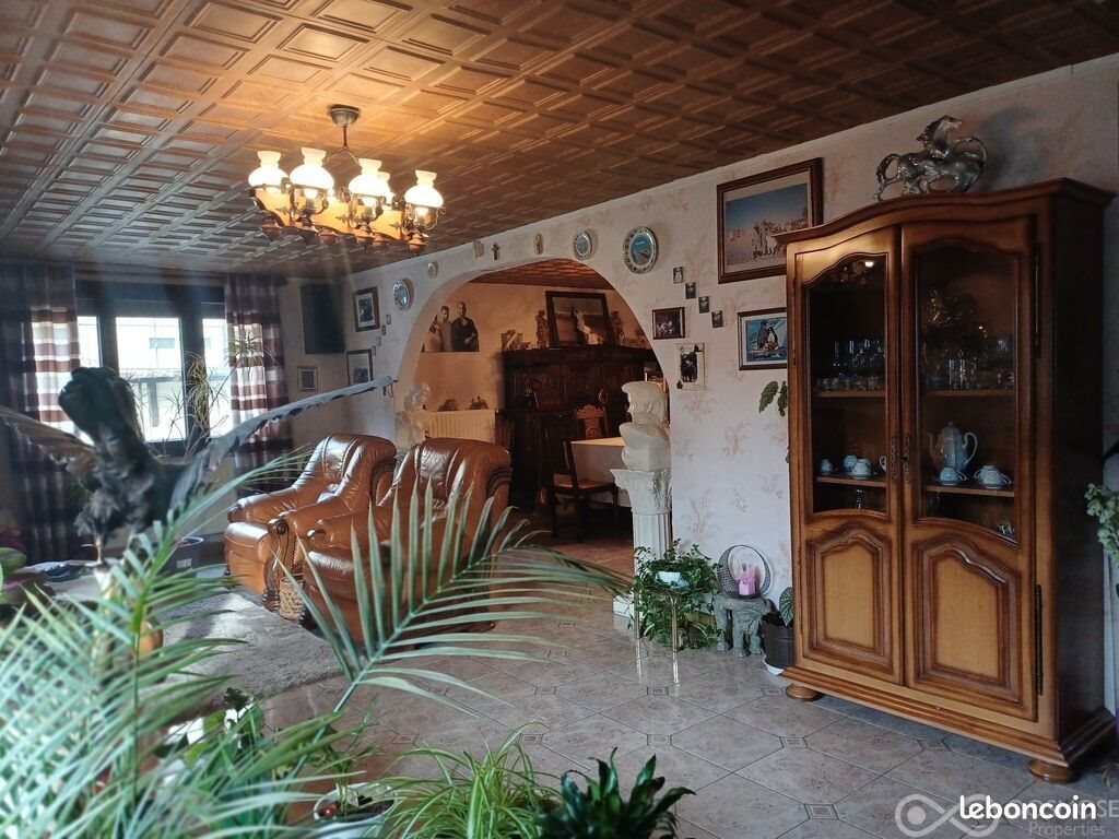Maison à vendre, 206m², Bogny-sur-Meuse