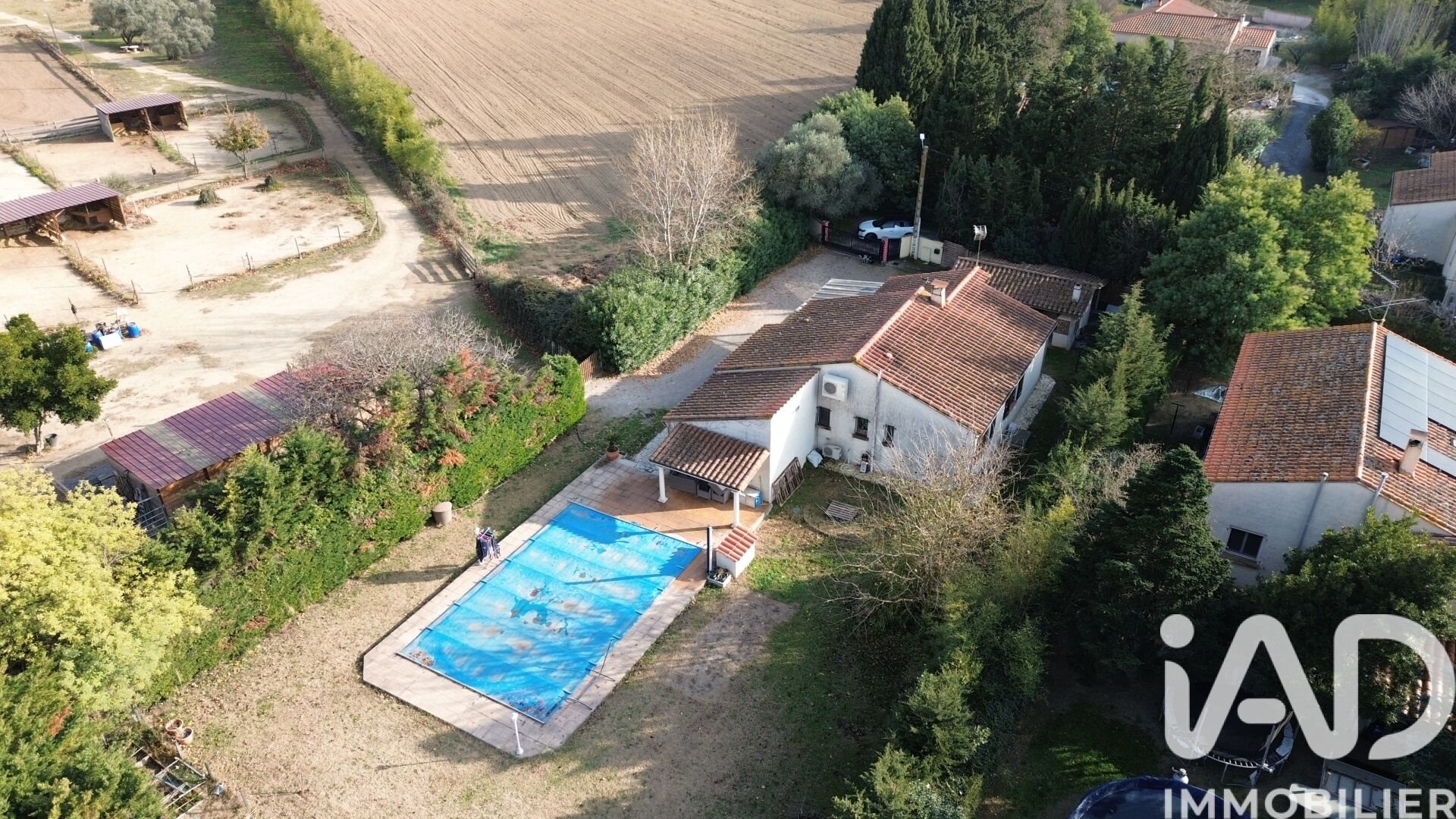 Maison à vendre, 132m², Saint-Jean-Pla-de-Corts
