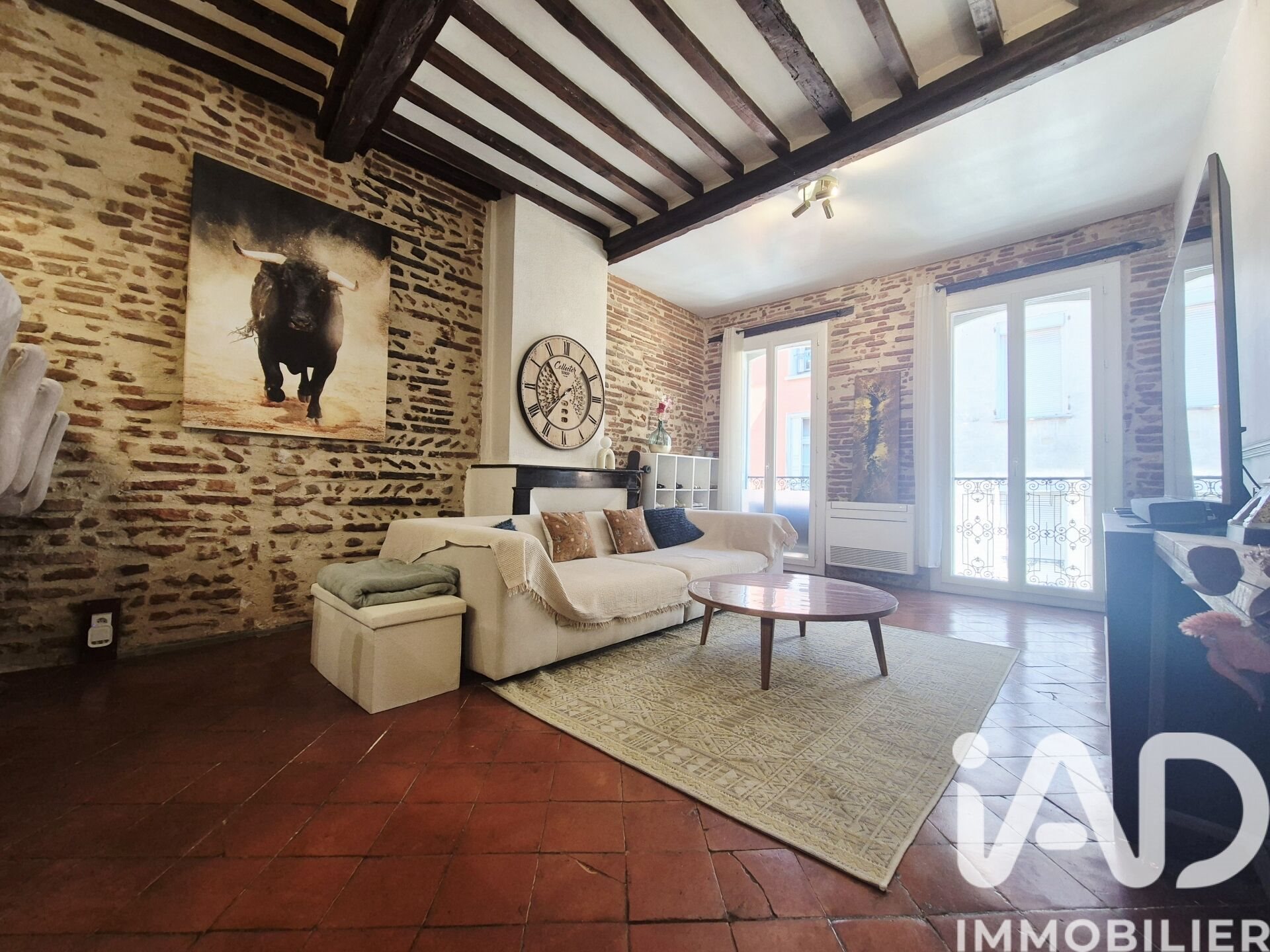 Appartement à vendre, 66m², Perpignan