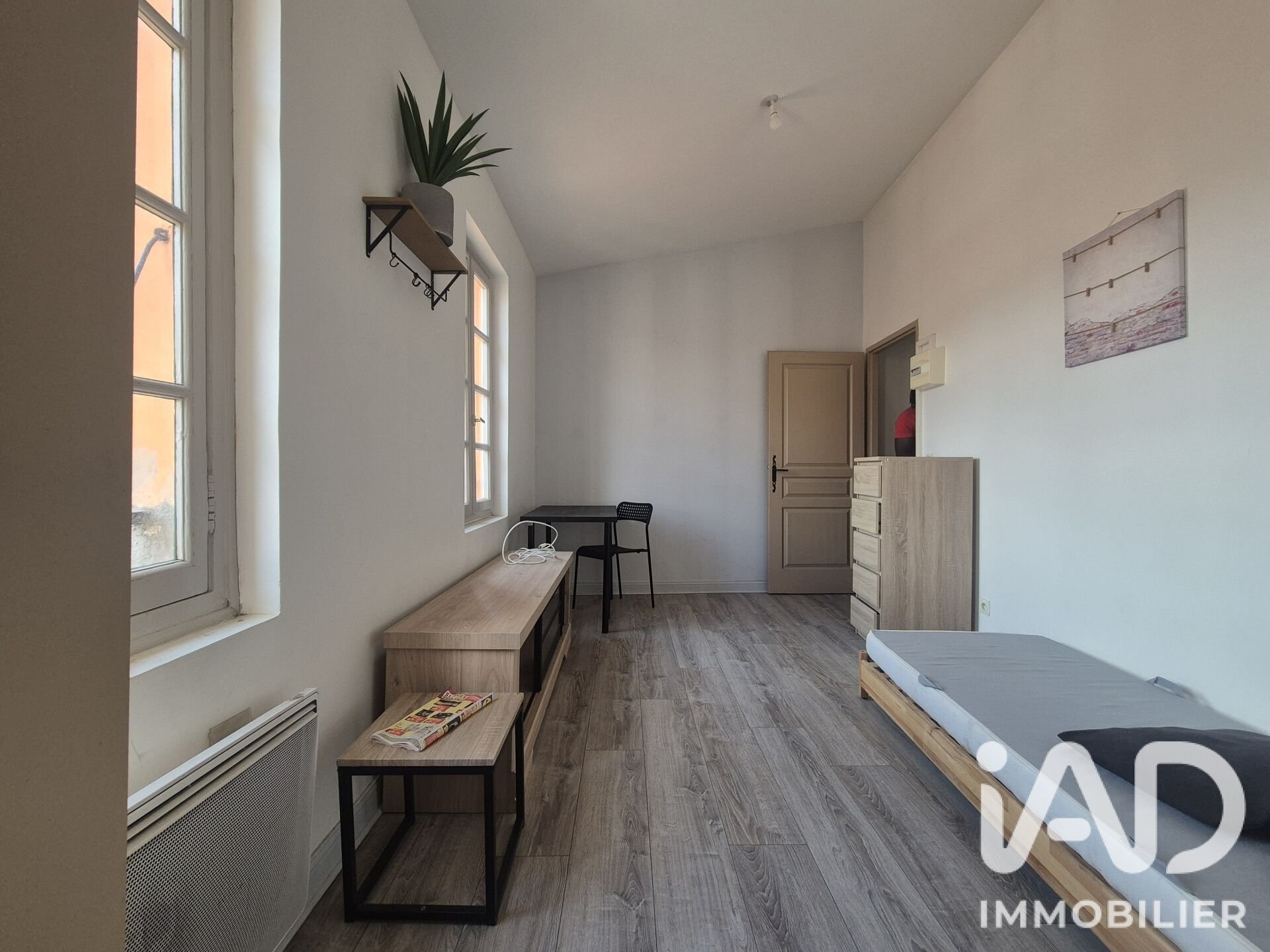 Appartement à louer, 23m², Perpignan