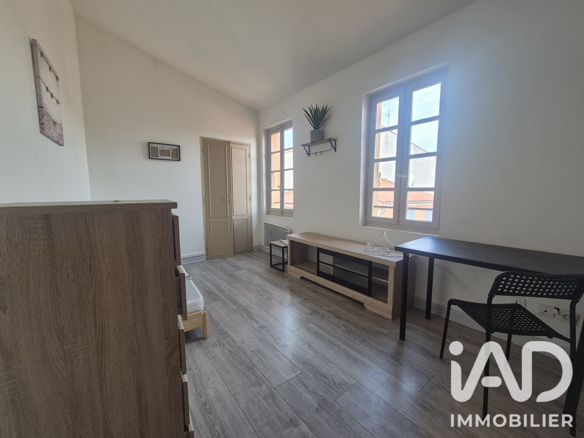 Appartement à louer, 23m², Perpignan